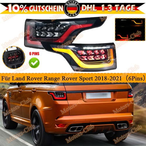 Für land rover - für, range