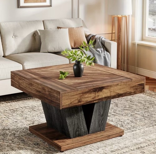 Quadratischer couchtisch - quadratischer,