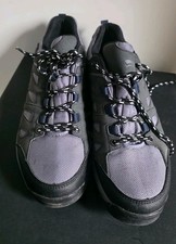 Crivit Damen Schuhe Watterprof Wasserfeste Wanderschuhe Outdoor Halbschuhe Gr 39