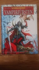 Warhammer Armeebuch VAMPIRFÜRSTEN Hardcover Deutsch