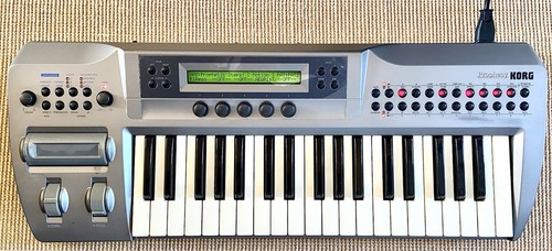 Korg prophecy - korg,