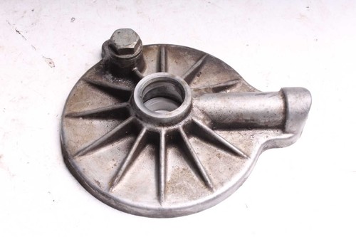 Motordeckel ölfilterdeckel - motordeckel,