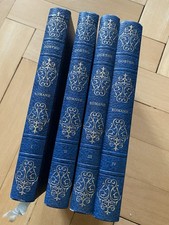 Goethe bände leder freizeit - 4,