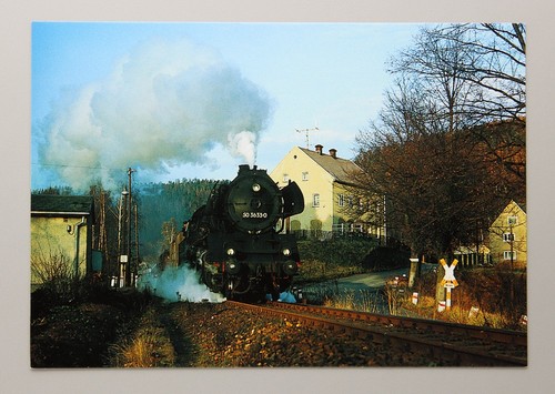 Postkarte - ,