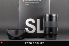 Leica SL 35mm 2.0 Summicron