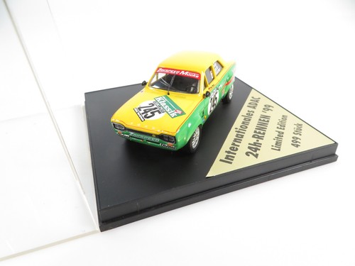 Trofeu ford escort mki - escort,