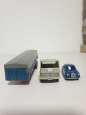 1-87 Konvolut Wiking 3 Stück 