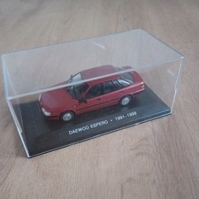 Ixo Altaya 1991 Daewoo Espero
