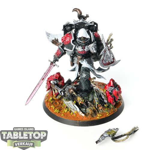 Dark angels lion - dark,