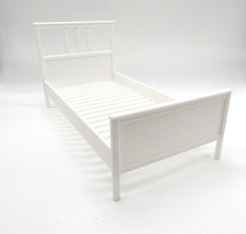Scale doll furniture bed - scale,