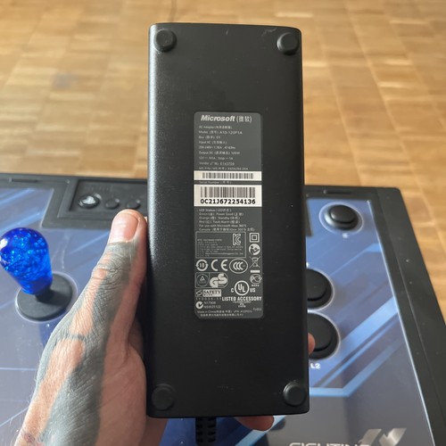 Xbox 360 netzteil sehr - netzteil, guter