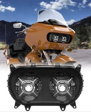 Scheinwerfer led für harley - scheinwerfer,