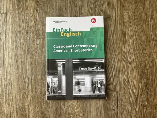 Classic and contemporary - and,