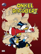 Barks Onkel Dagobert 10, Carl Barks, Erika Fuchs