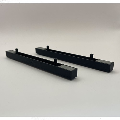 Reproduktion füße für - 3d,