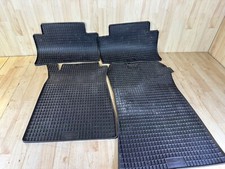 Mercedes W202 Gummimatten Matten im Set 4 Teile