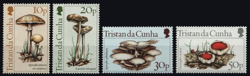 Tristan cunha 1984 mi - cunha, mi-nr