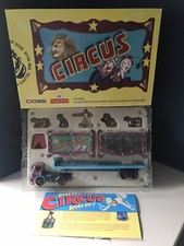 Corgi; Limited Edition Royal Mail; Circus Trailer; Exclusively Royal Mail; OVP