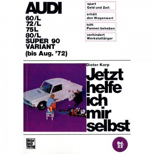 Audi l super - audi, 60/72/75/80/l,