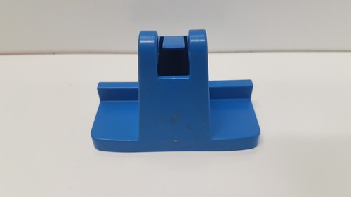 Playmobil bahnübergang halter - bahnübergang,