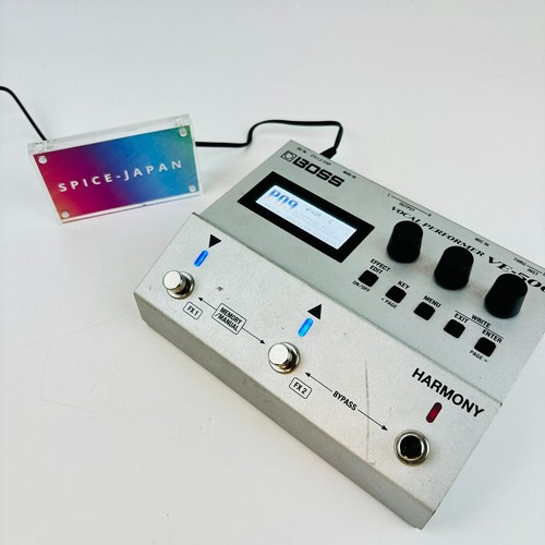 Boss 500 vocal performer - boss,