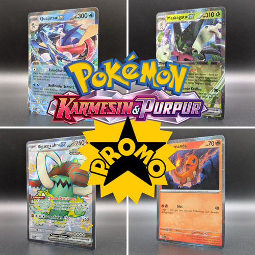 Pokemon karmesin und purpur - und,