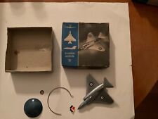 Wiking Modellflugzeug Gloster Javelin Serie 1:200 im Originalkarton 