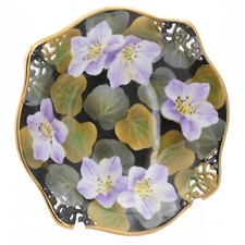 Jugendstil Durchbruch Schale