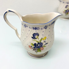 Nikko Vanessa Blue Peony Milchkännchen guter Zustand