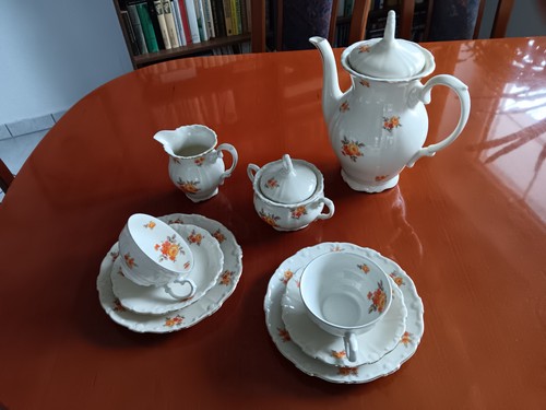 Kaffeeservice personen - kaffeeservice, 12