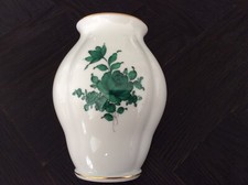 Augarten Wien Porzella Vase