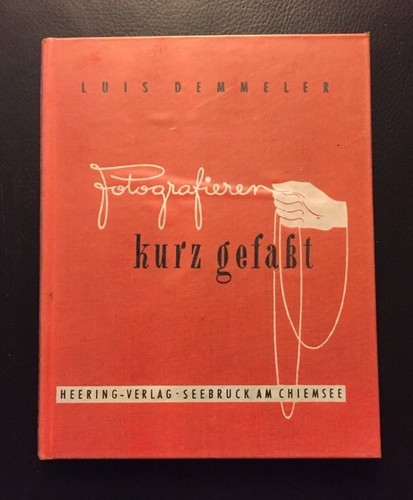 Luis demmeler fotografieren - -,