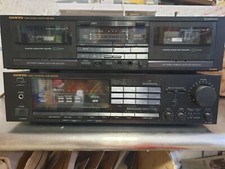 Onkyo Quartz Synthesized Tuner