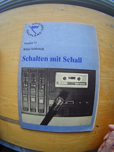 Bauplan schalten mit - -,
