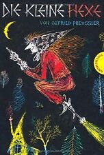 Die kleine Hexe von Otfried Preussler | Buch | Zustand gut