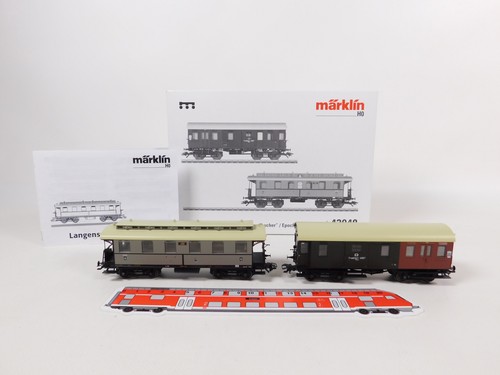 Märklin 43048 set - märklin, h0