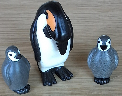 Playmobil pinguin - x,