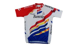 Retro fahrrad trikot nalini - retro,