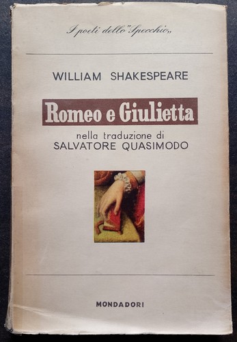 Romeo und julia shakespeare - und,