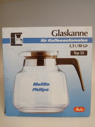 Melitta glaskanne kaffee - glaskanne,