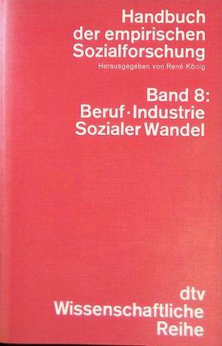Handbuch der empirischen