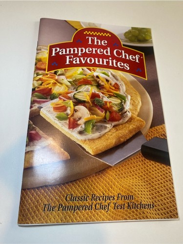 The pampered chef favourites - the,