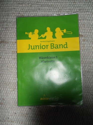 Junior band bläserklasse - junior,