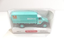 Wiking 1/87 0426 02 Magirus