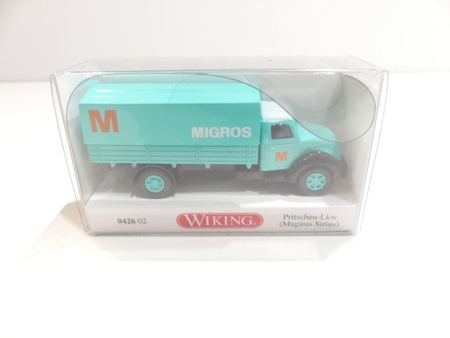 Wiking 0426 02 magirus - 1/87,