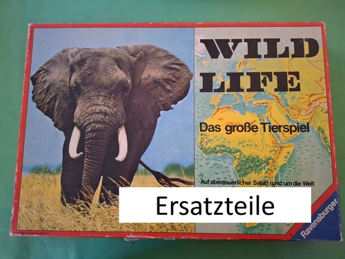 Ersatzteile für wildlife - wildlife, *