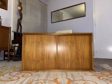 Staples Ladderax Teak Modular