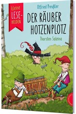 Kleine Lesehelden: Der Räuber