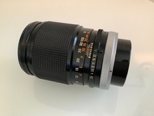 Canon Lens FD 135mm 1:2.5 S.C