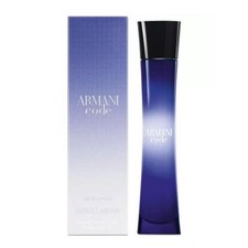 Giorgio armani code - woman, eau